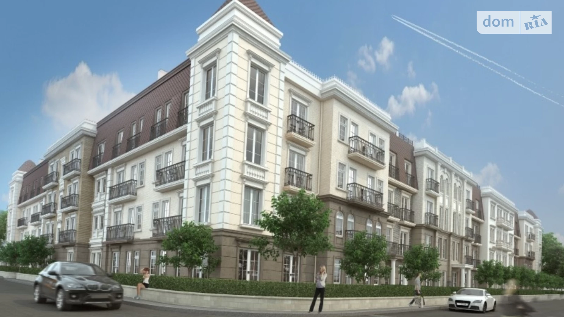 Продається 1-кімнатна квартира 40.7 кв. м у Одесі, пров. Травневий, 4 - фото 5
