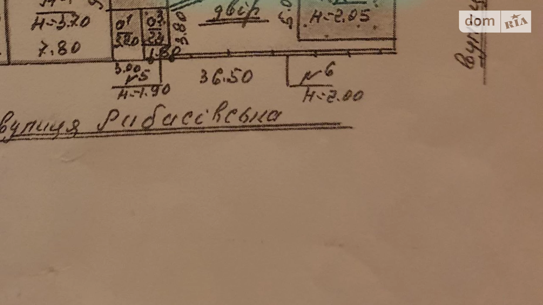 Продається частина будинку 50.4 кв. м с басейном, цена: 27000 $ - фото 3