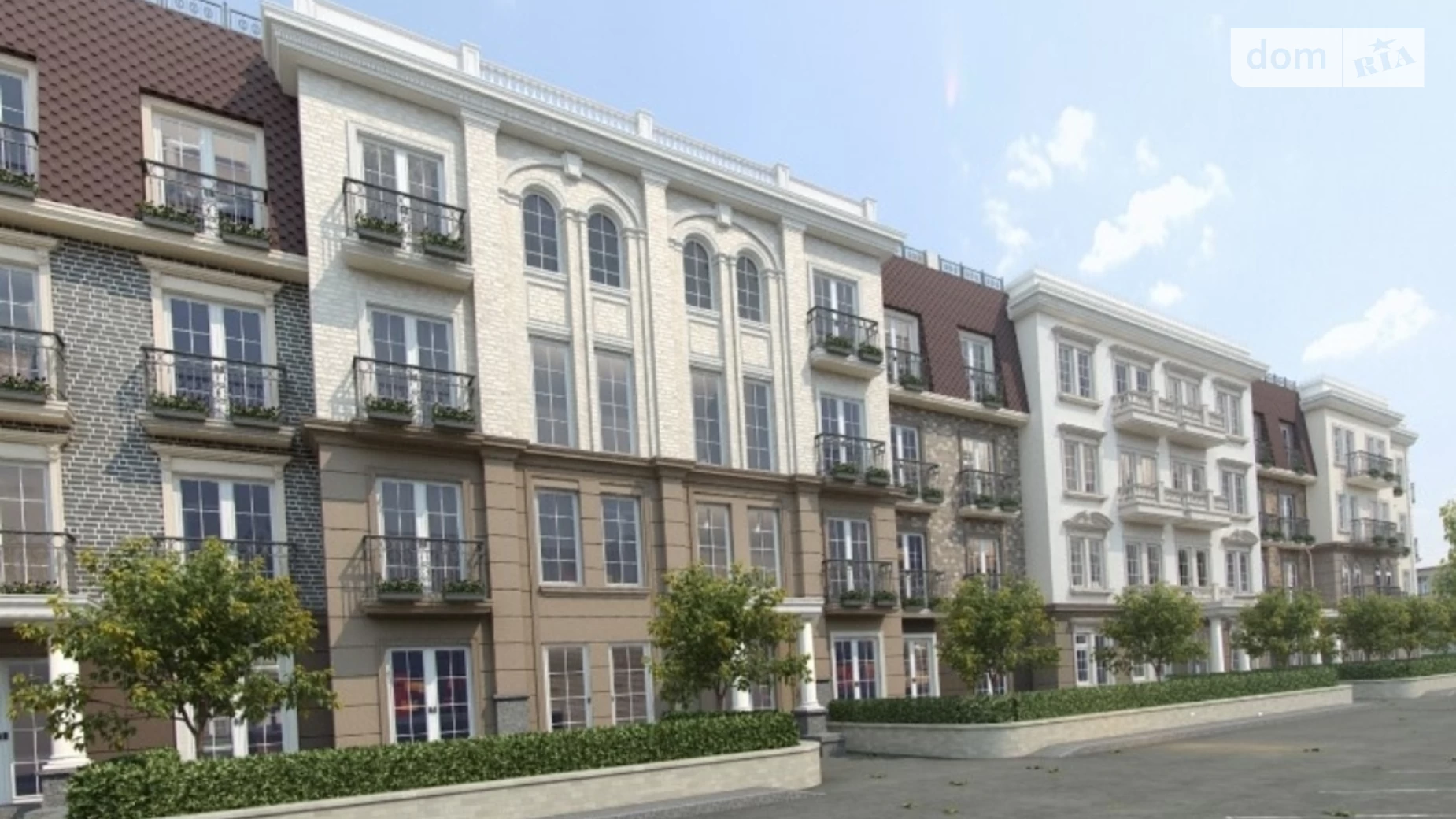 Продається 1-кімнатна квартира 40.6 кв. м у Одесі, пров. Травневий, 4 - фото 2