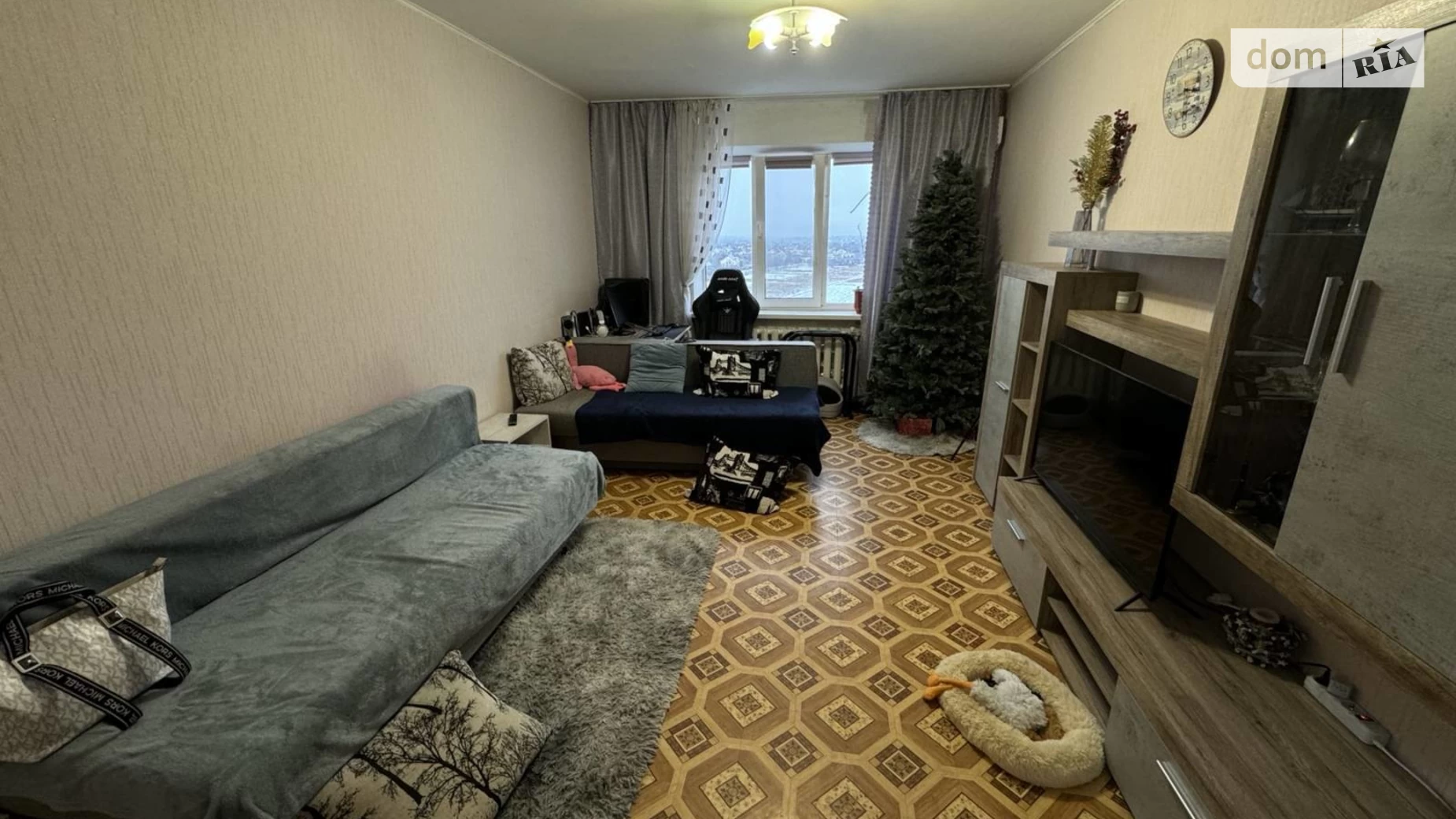 Продается 1-комнатная квартира 43.2 кв. м в Полтаве, ул. Башкирцевой Марии - фото 3