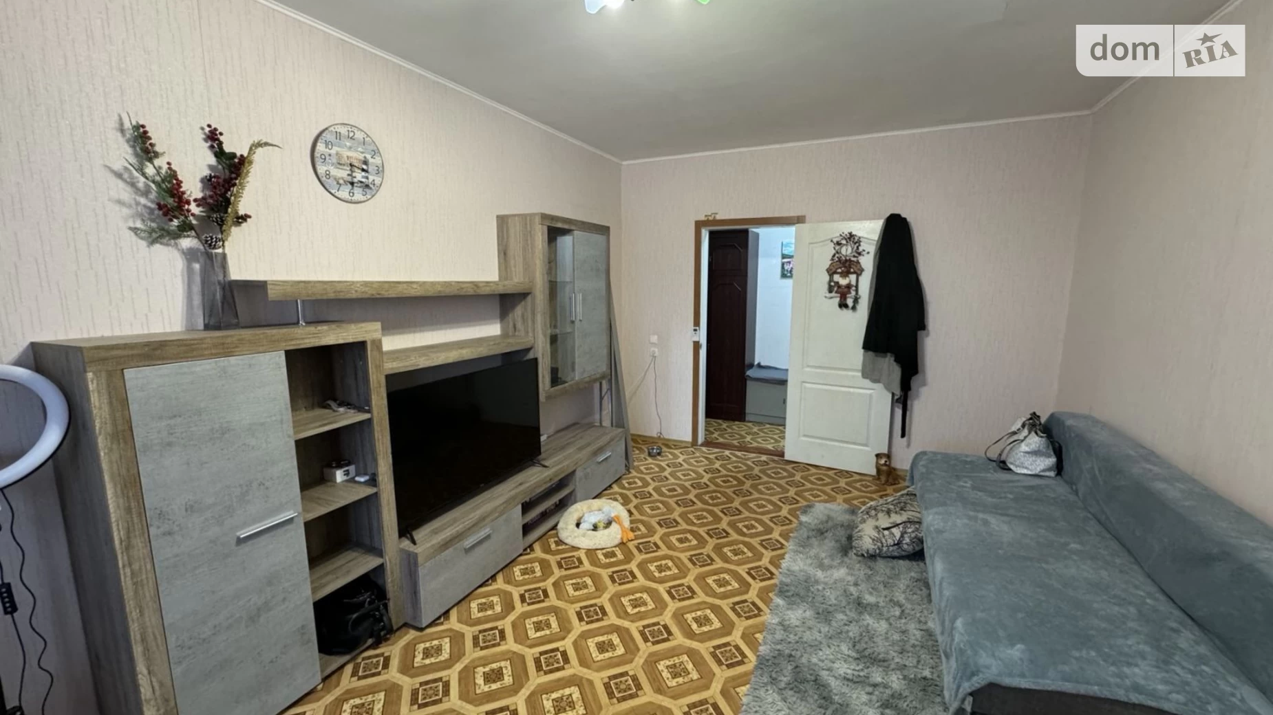 Продается 1-комнатная квартира 43.2 кв. м в Полтаве, ул. Башкирцевой Марии - фото 2