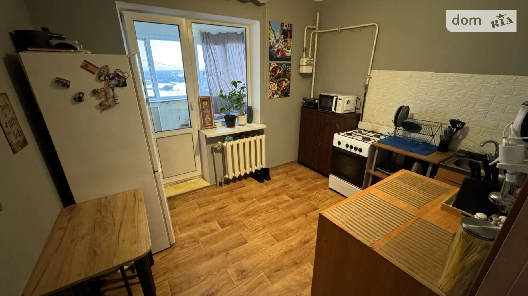 Продается 1-комнатная квартира 43.2 кв. м в Полтаве, ул. Башкирцевой Марии - фото 4