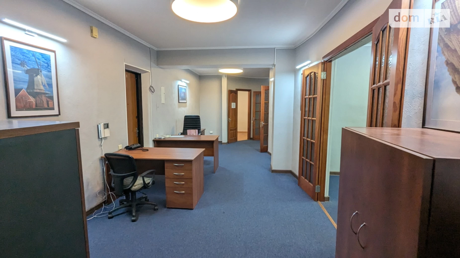 Здається в оренду офіс 160 кв. м в бізнес-центрі, цена: 1000 $ - фото 3