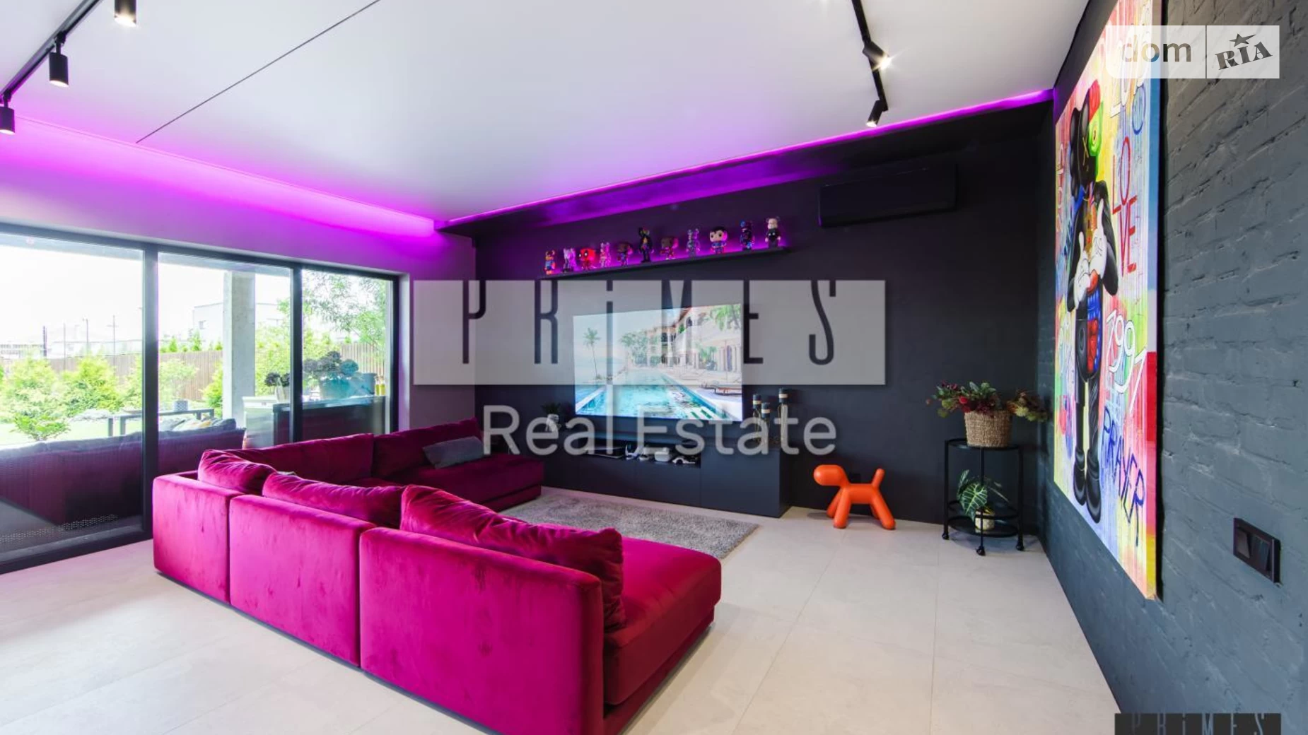 Продается дом на 2 этажа 162.2 кв. м с беседкой, цена: 380000 $ - фото 3
