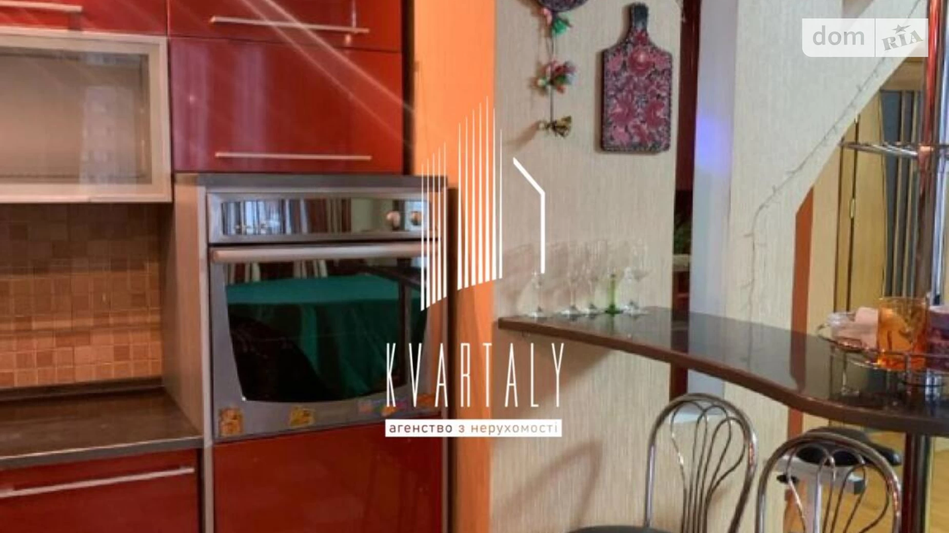 Здається в оренду 3-кімнатна квартира 88.4 кв. м у Києві, вул. Степана Руданського, 4-6 - фото 3