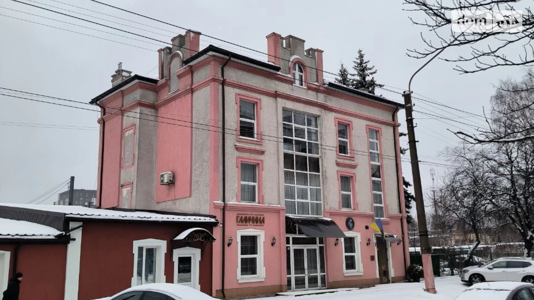 Продається об'єкт сфери послуг 558 кв. м в 4-поверховій будівлі, цена: 600000 $ - фото 5
