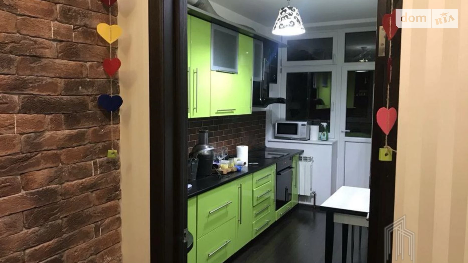 Продается 1-комнатная квартира 35.7 кв. м в Киеве - фото 2