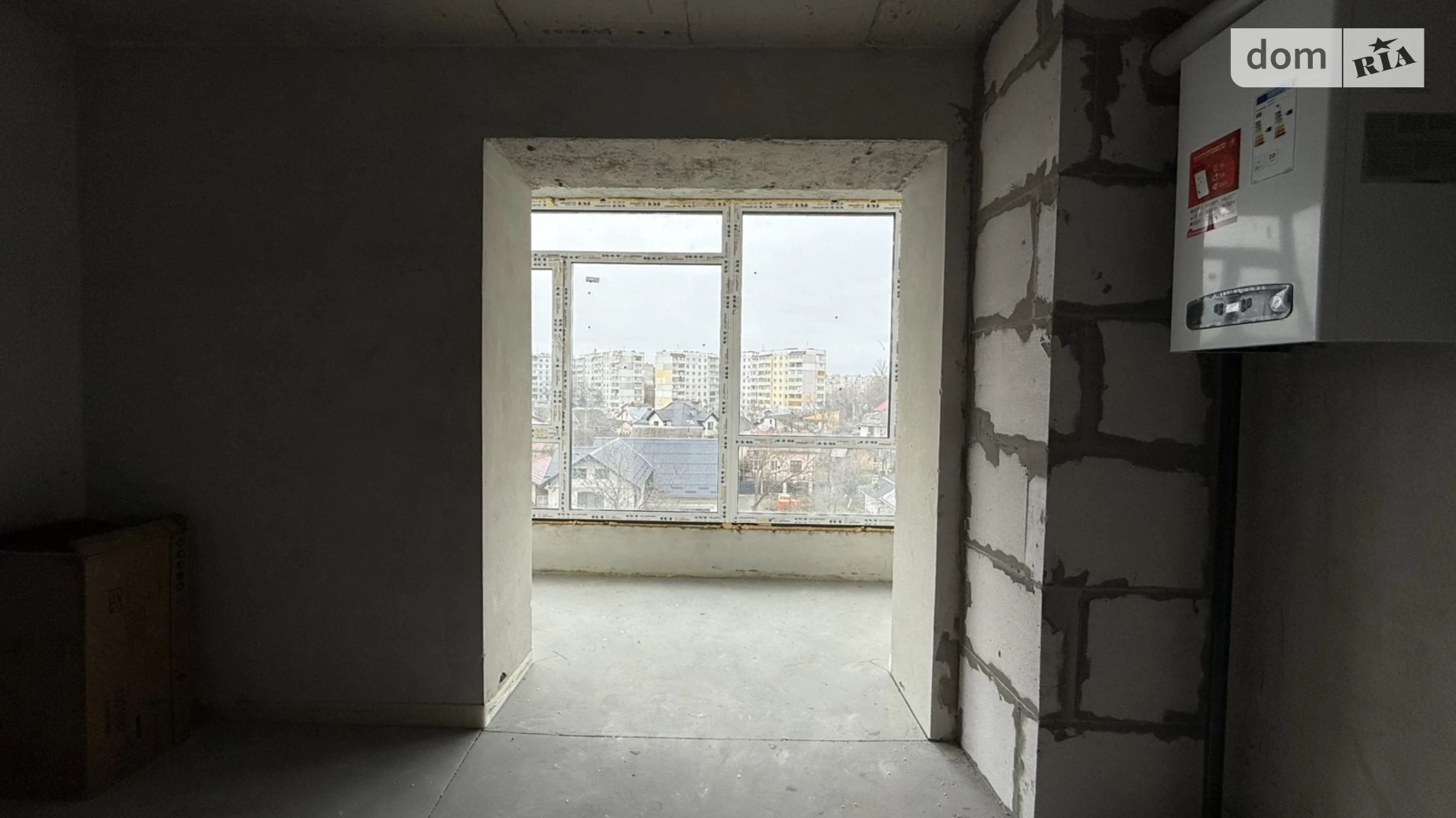 Продается 2-комнатная квартира 62.85 кв. м в Ивано-Франковске, ул. Мира, 100 - фото 4