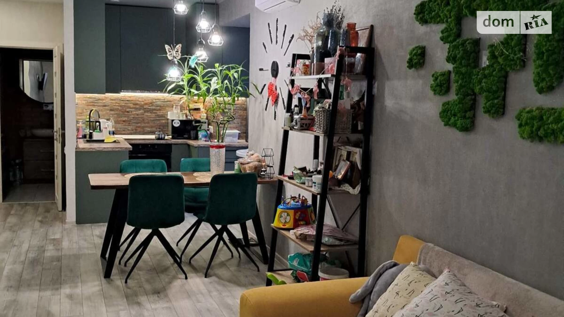 Продается 2-комнатная квартира 64 кв. м в Житомире - фото 4