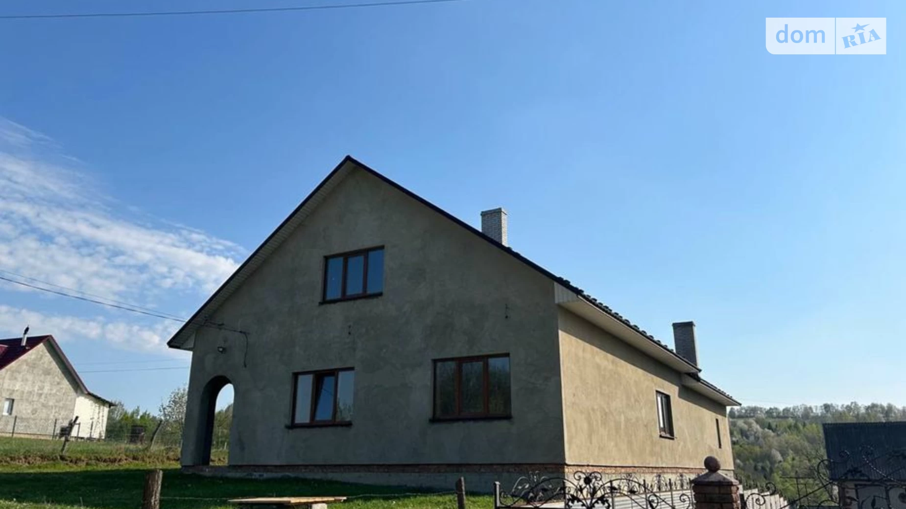 Продається одноповерховий будинок 200 кв. м з ділянкою, цена: 55000 € - фото 2