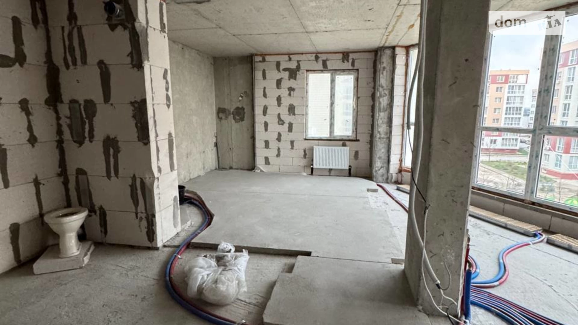Продается 3-комнатная квартира 82.3 кв. м в Лиманке, цена: 36000 $ - фото 3