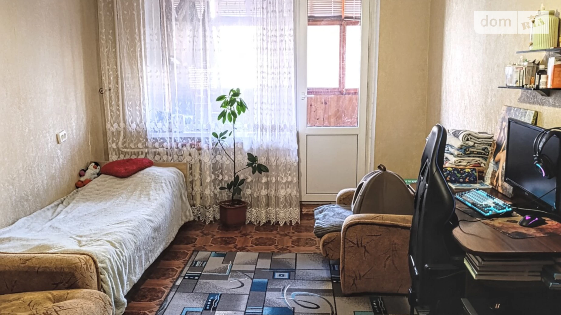 Продається 2-кімнатна квартира 43.5 кв. м у Миколаєві, пров. Південний, 2Б - фото 2