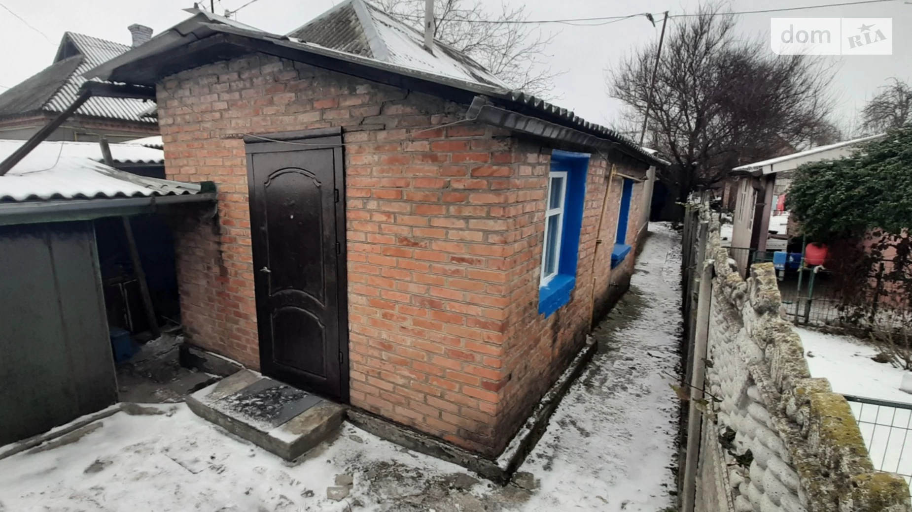 Продается часть дома 30.8 кв. м с верандой, цена: 25000 $ - фото 5