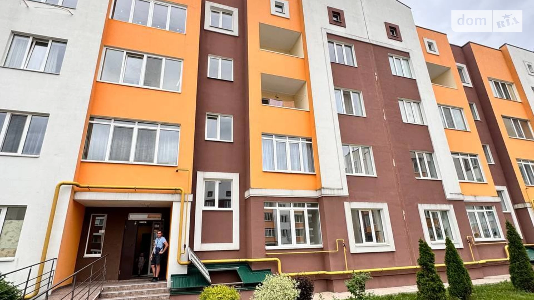 Продається 1-кімнатна квартира 48 кв. м у Немішаєве, вул. Ярослава Мудрого(Чкалова), 58 - фото 3