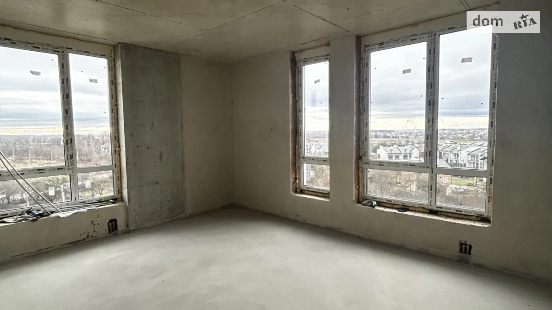 Продается 2-комнатная квартира 63 кв. м в Львове, ул. Щирецкая, 55 - фото 3