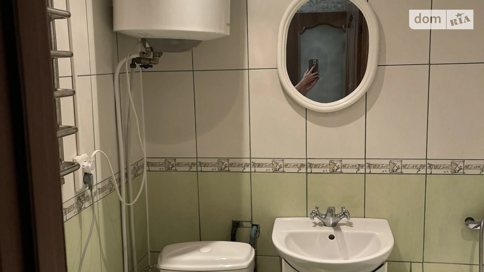 1-кімнатна квартира 36 кв. м у Тернополі, вул. Генерала Мирона Тарнавського - фото 3