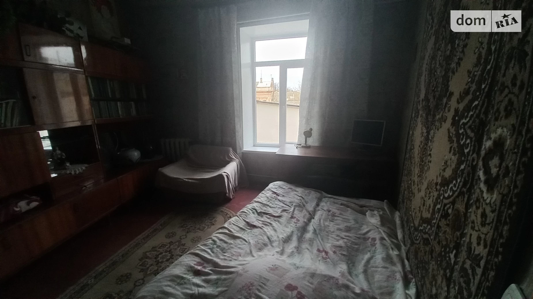 Продається 3-кімнатна квартира 50 кв. м у Одесі, вул. Дігтярна - фото 2