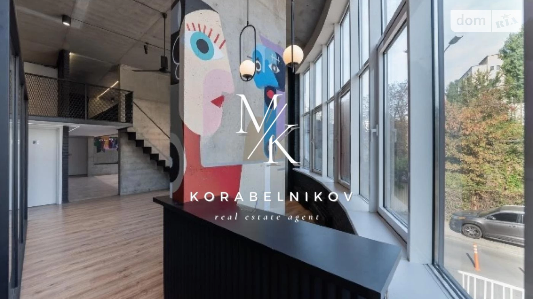 Здається в оренду офіс 160 кв. м в бізнес-центрі, цена: 4000 $ - фото 5