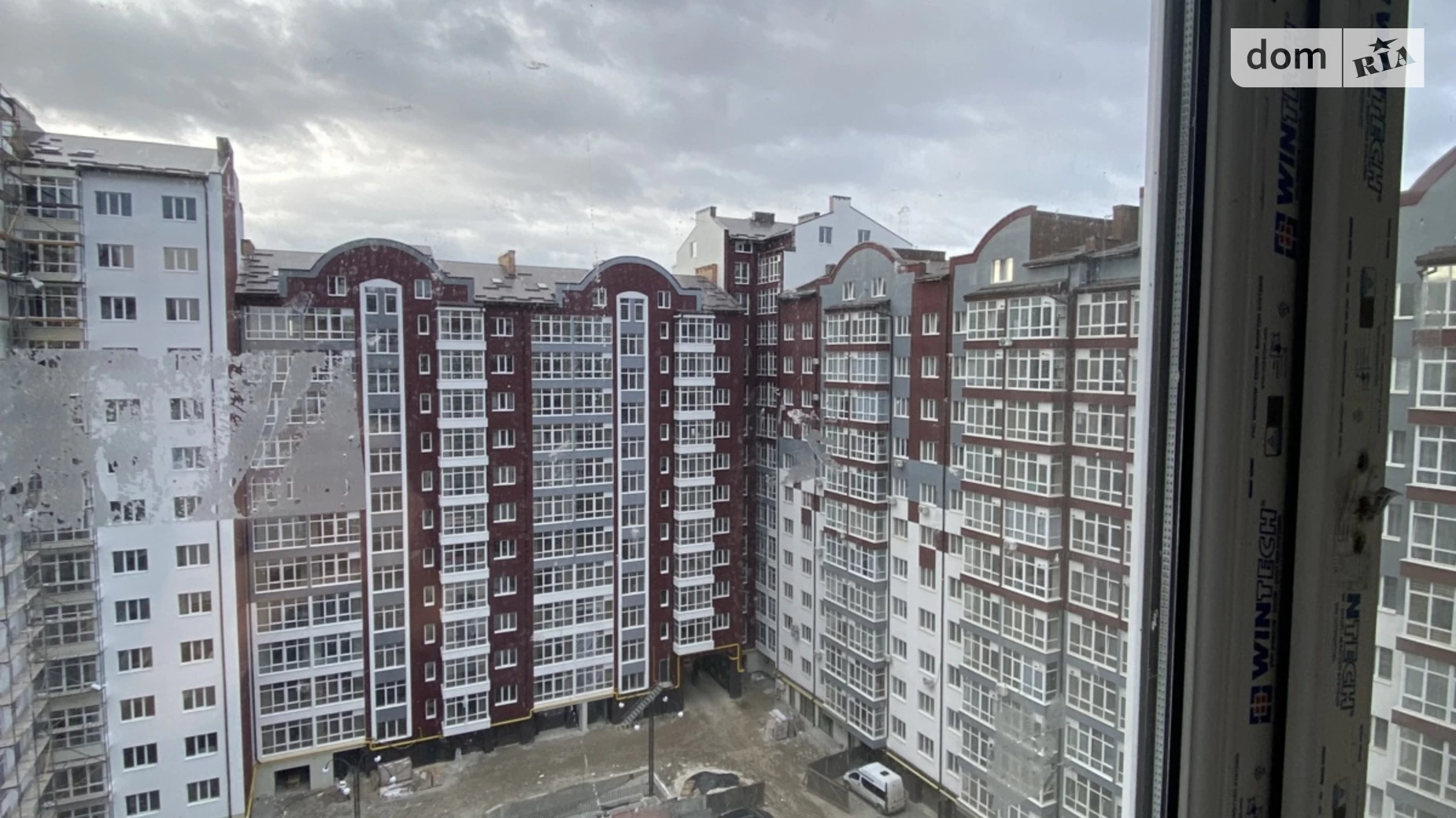 Продається 1-кімнатна квартира 42.8 кв. м у Івано-Франківську, вул. Височана Семена - фото 3