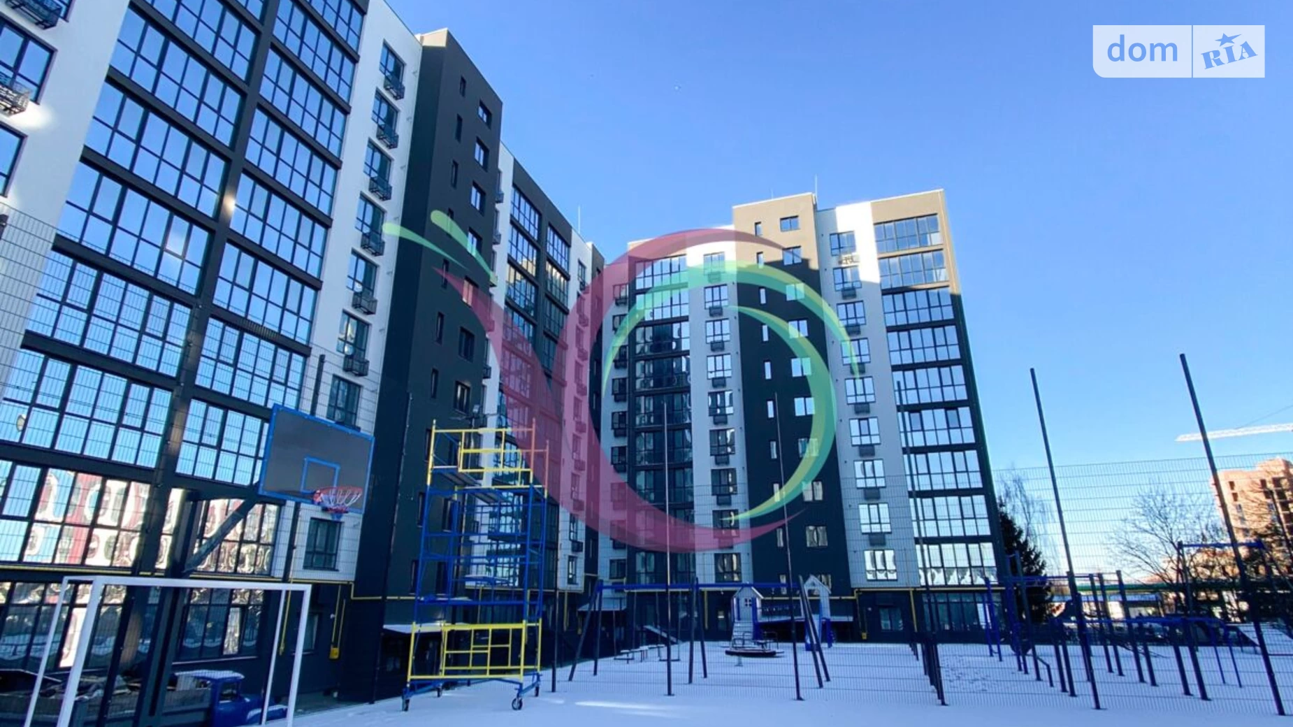Продається 1-кімнатна квартира 59 кв. м у Липинах, вул. Максима Кривоноса - фото 2