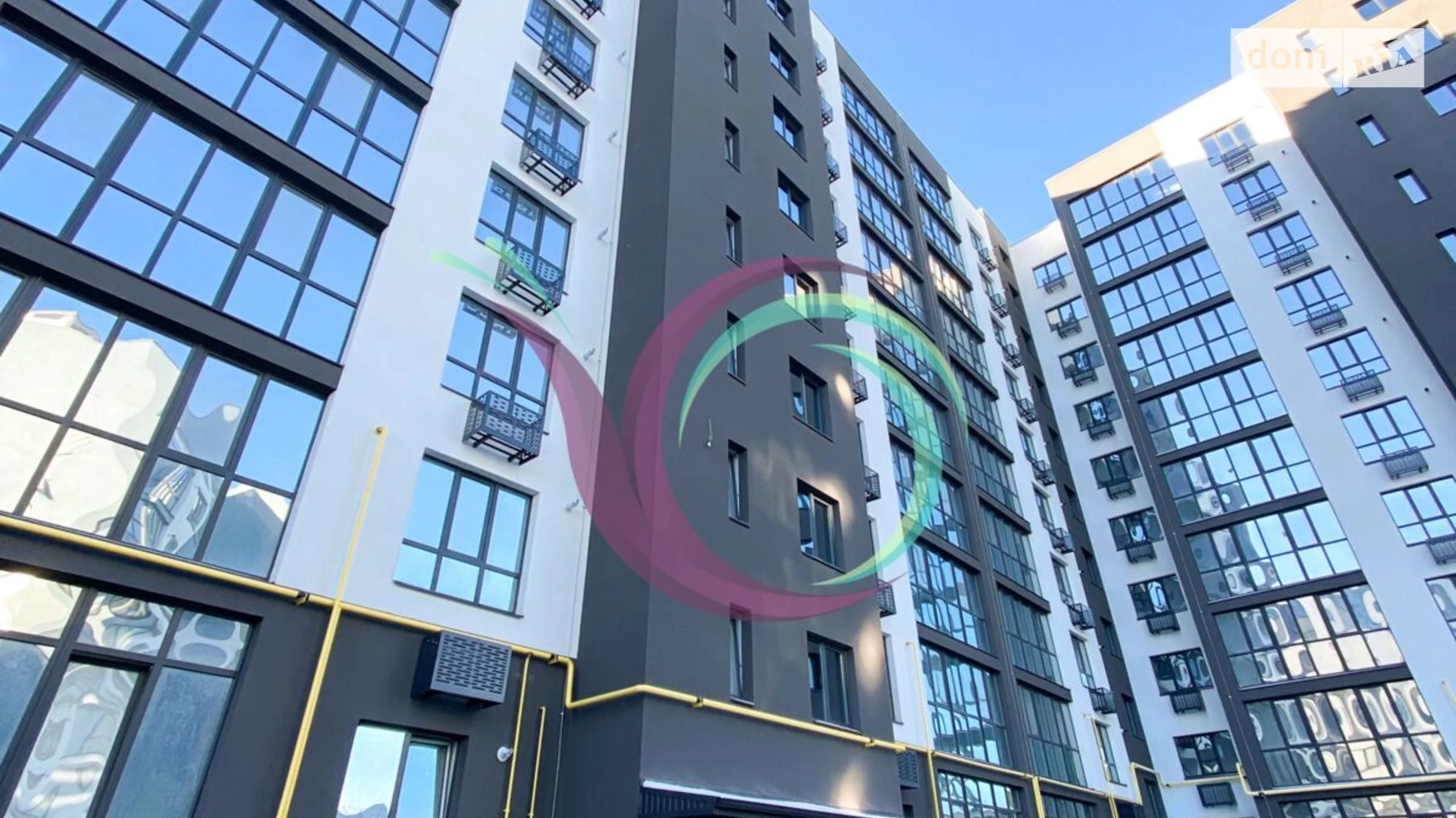 Продається 1-кімнатна квартира 59 кв. м у Липинах, вул. Максима Кривоноса - фото 3