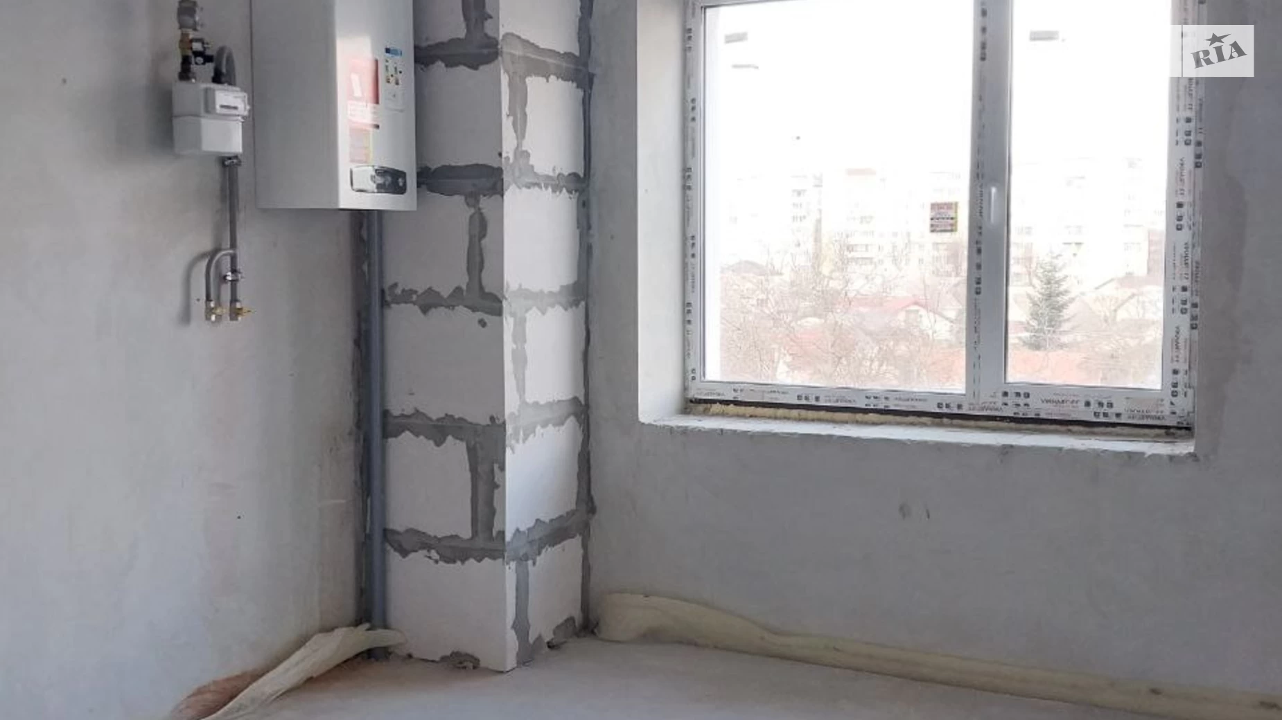 Продается 1-комнатная квартира 36.9 кв. м в Ивано-Франковске, ул. Мира, 100 - фото 3