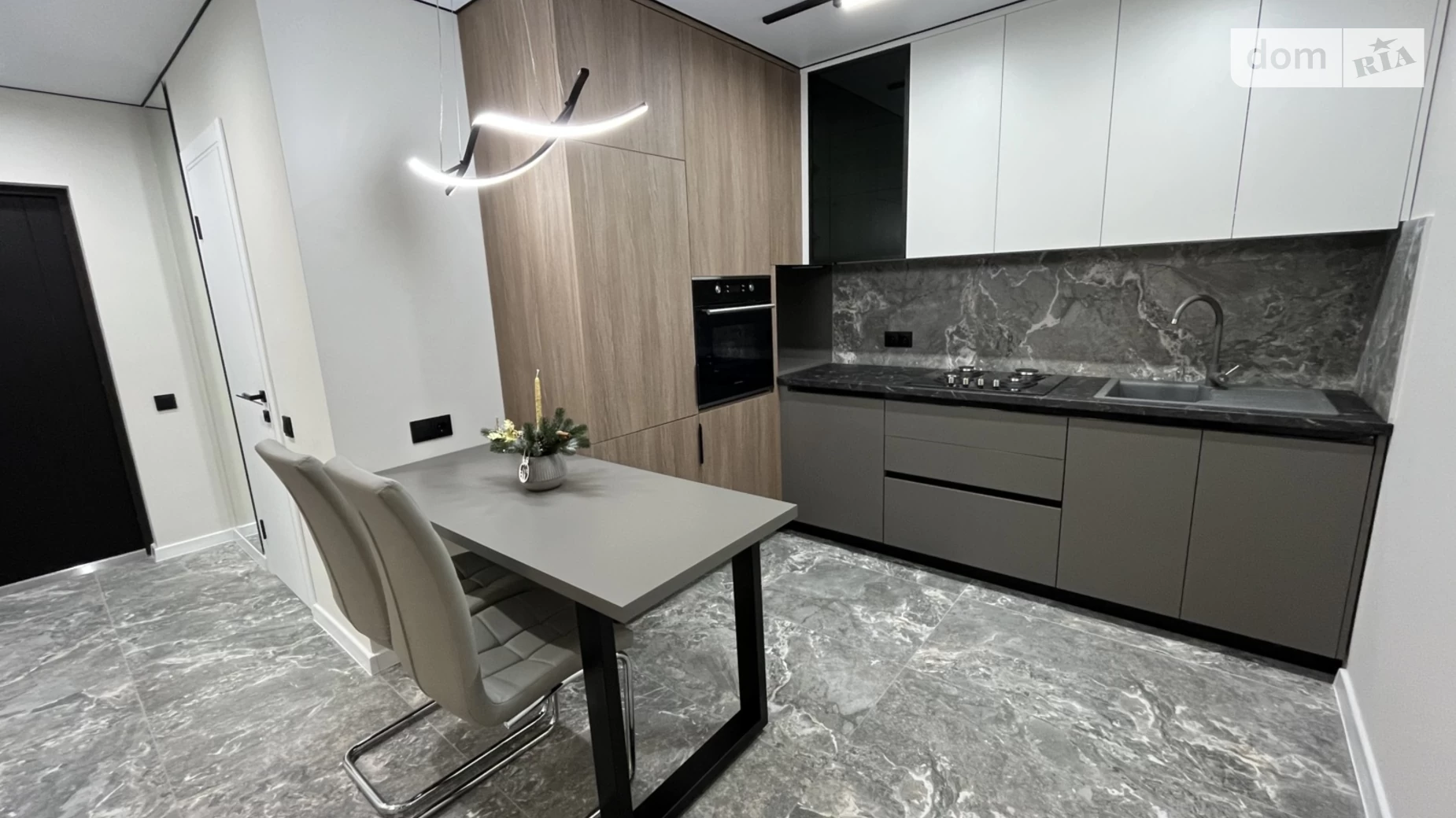 2-кімнатна квартира 57.3 кв. м у Тернополі, цена: 66000 $ - фото 3