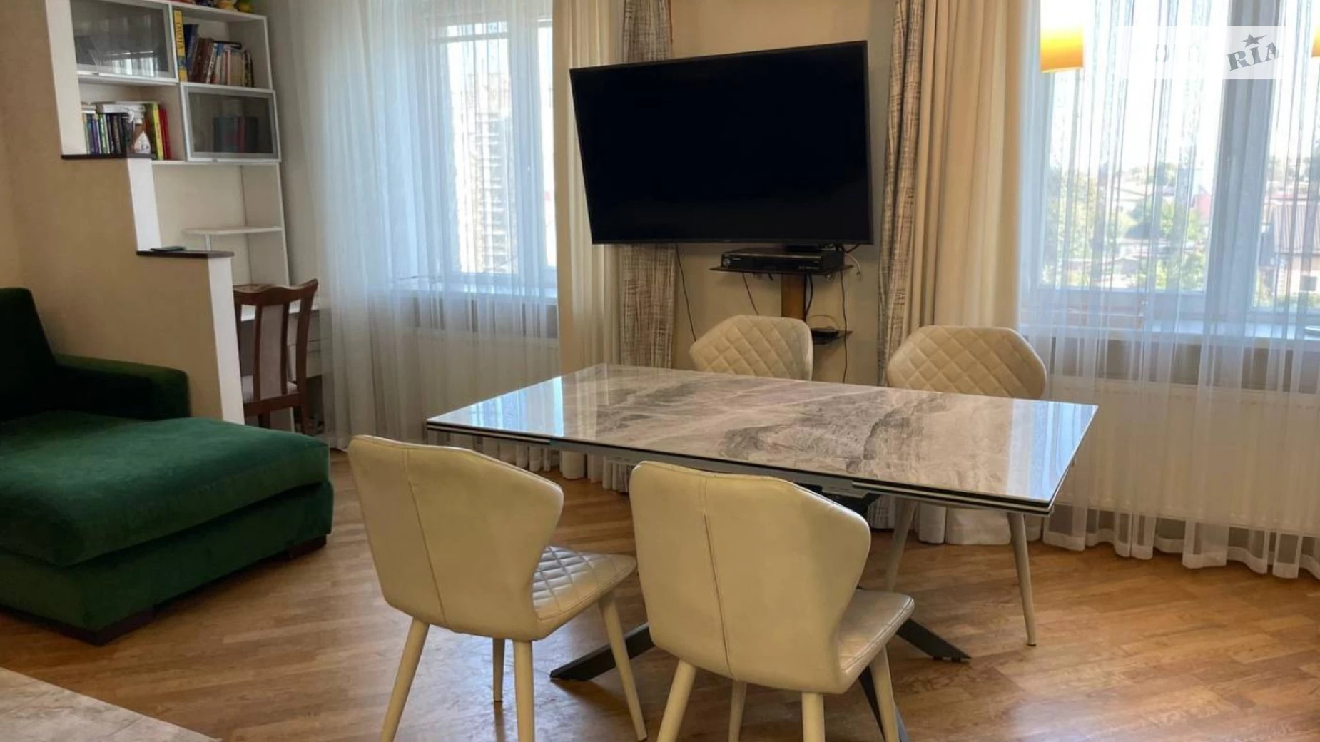 Продается 4-комнатная квартира 117 кв. м в Хмельницком, ул. Трембовецкой Марии, 23 - фото 3