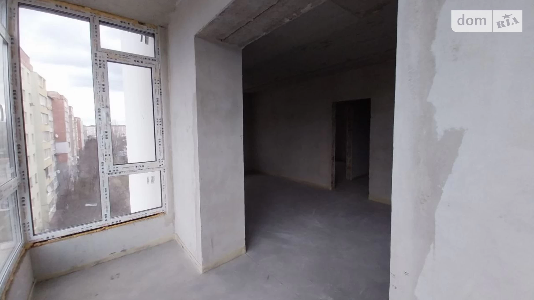 Продается 2-комнатная квартира 44.4 кв. м в Ивано-Франковске, ул. Мира - фото 2