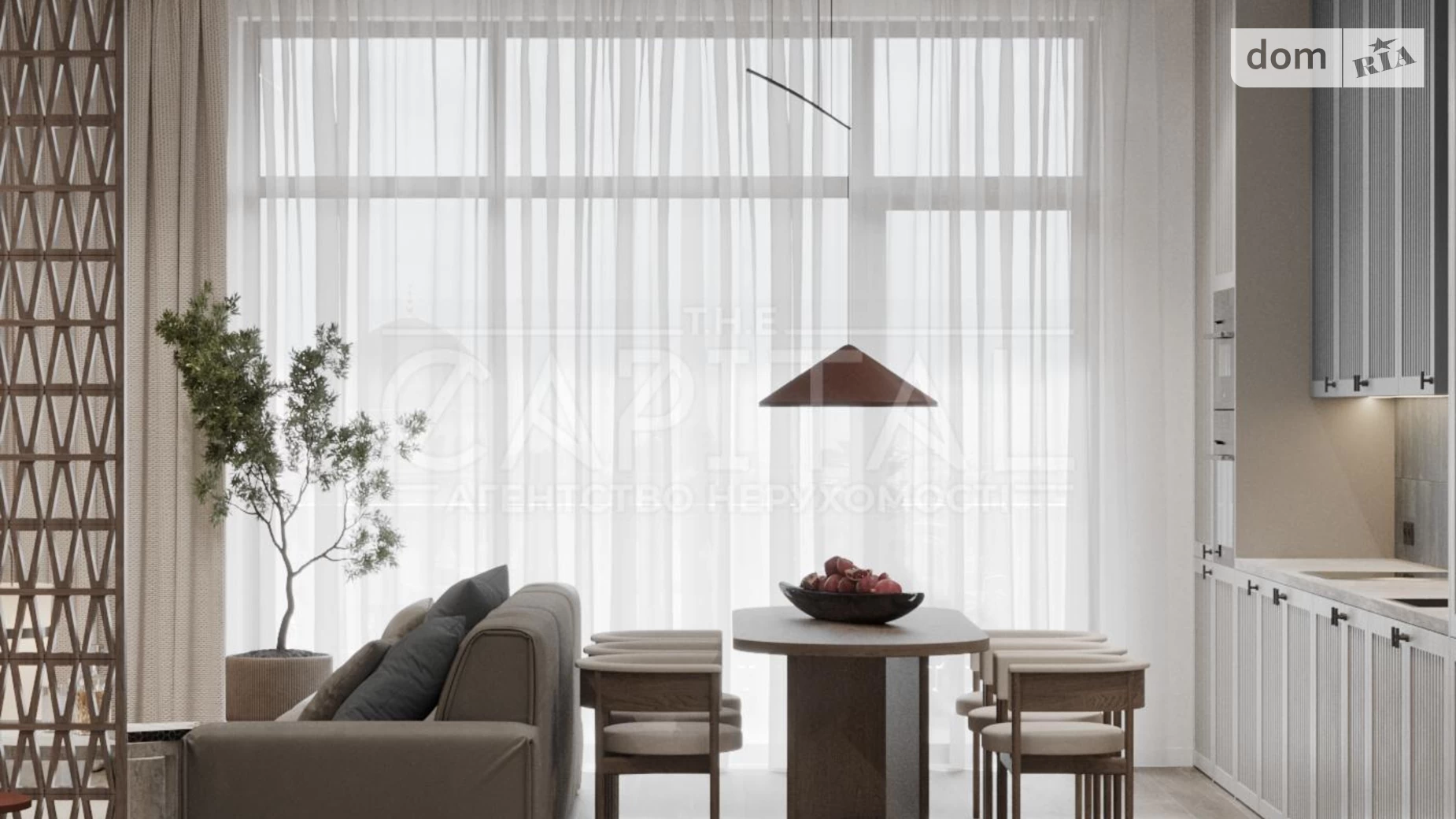 Продается 3-комнатная квартира 101 кв. м в Киеве, пер. Лукьяновский, 2А - фото 3
