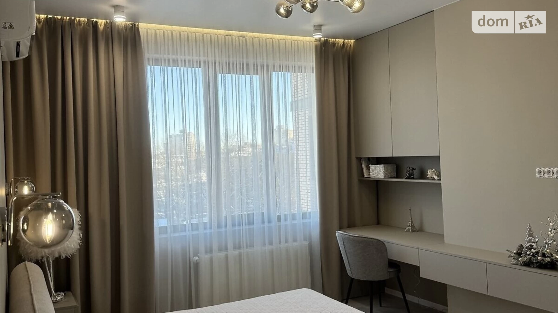 Продается 1-комнатная квартира 52 кв. м в Хмельницком, ул. Староміська, 1/1 - фото 3