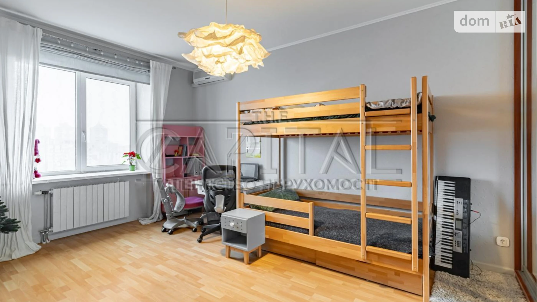 Продается 4-комнатная квартира 126.5 кв. м в Киеве, ул. Андрея Аболмасова(Панельная), 5 - фото 2