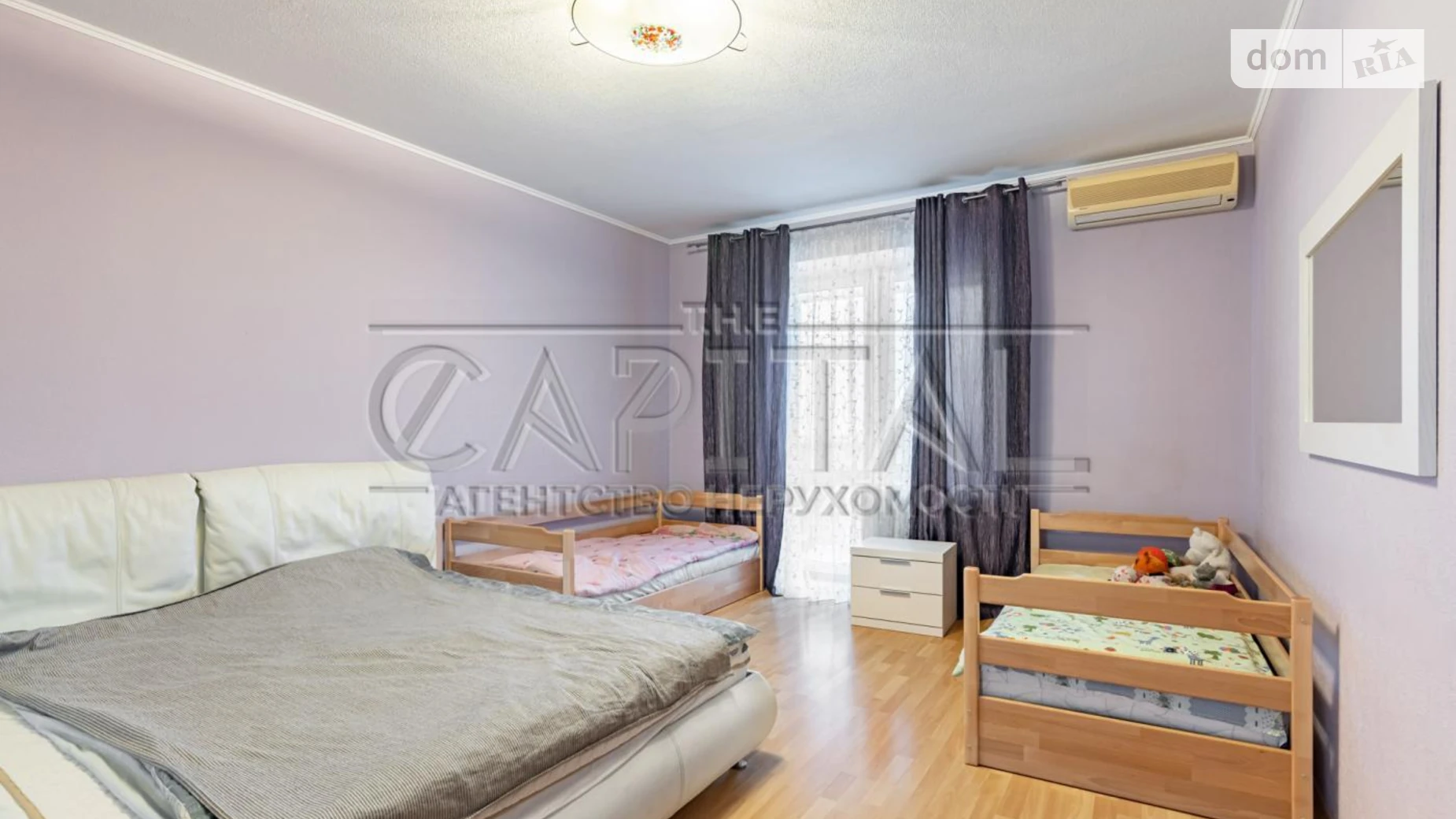 Продается 4-комнатная квартира 126.5 кв. м в Киеве, ул. Андрея Аболмасова(Панельная), 5 - фото 5