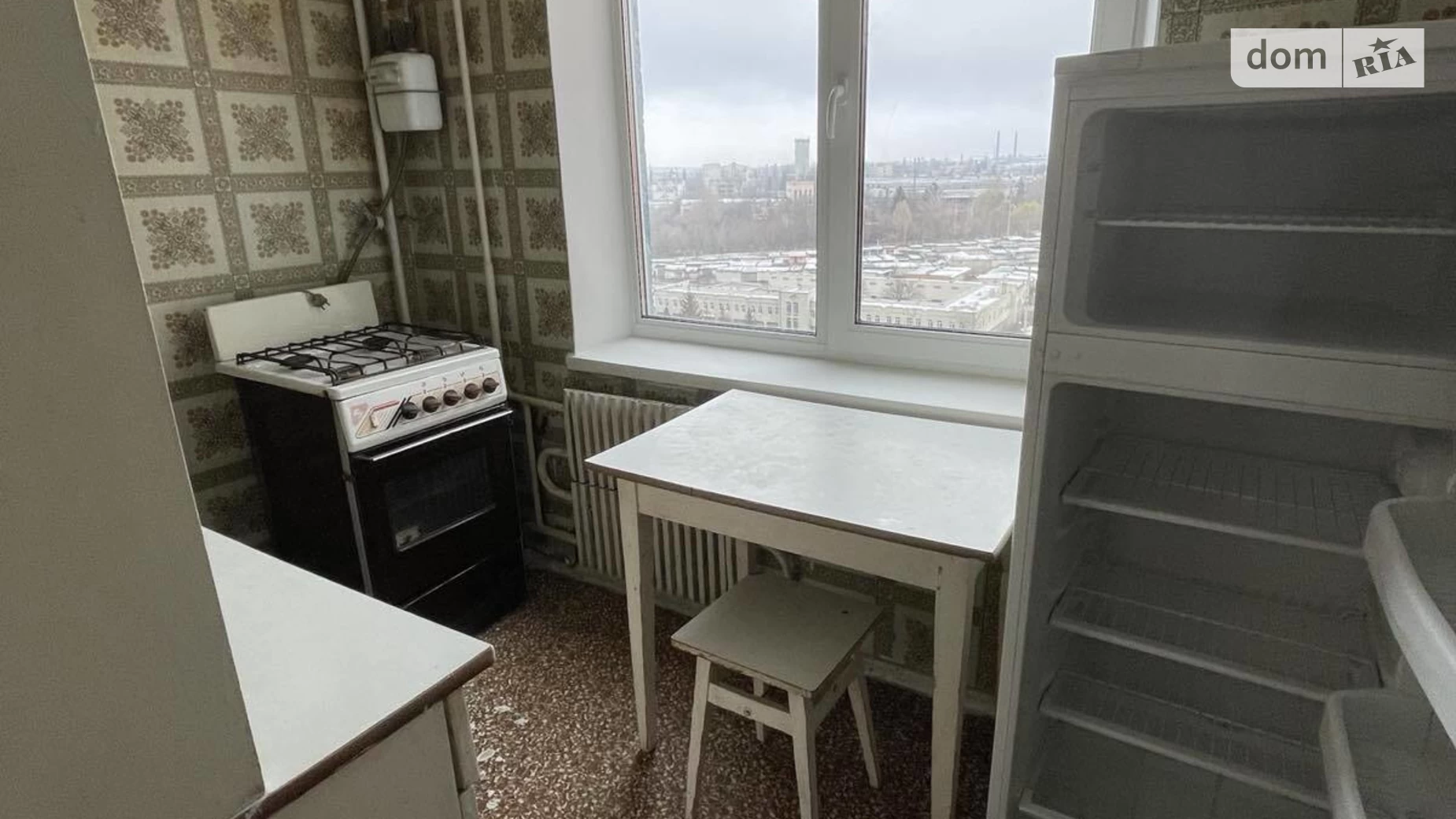 1-кімнатна квартира 32 кв. м у Тернополі, вул. Генерала Мирона Тарнавського - фото 2