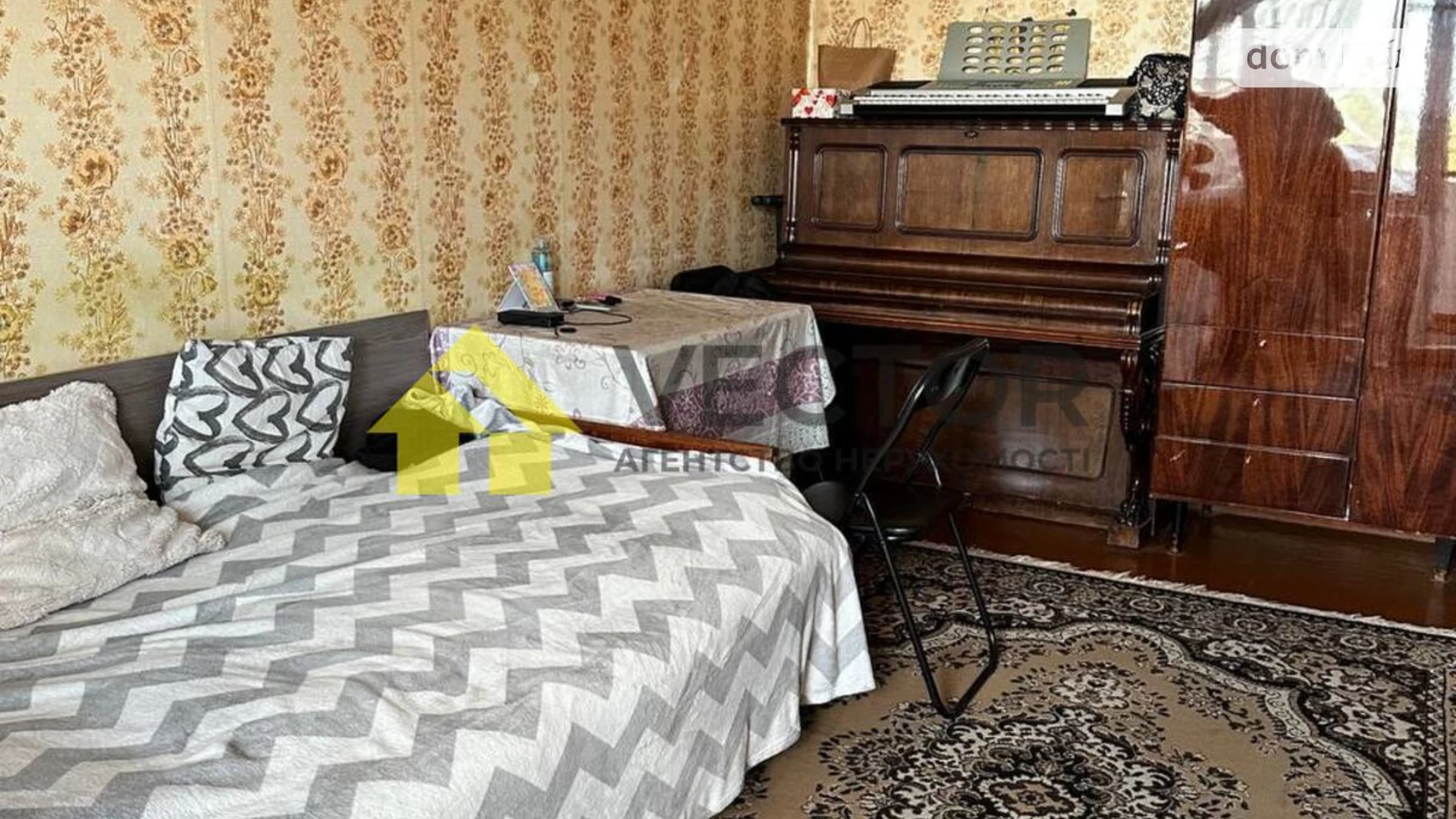 Продается 1-комнатная квартира 35 кв. м в Полтаве, просп. Николая Вавилова - фото 2