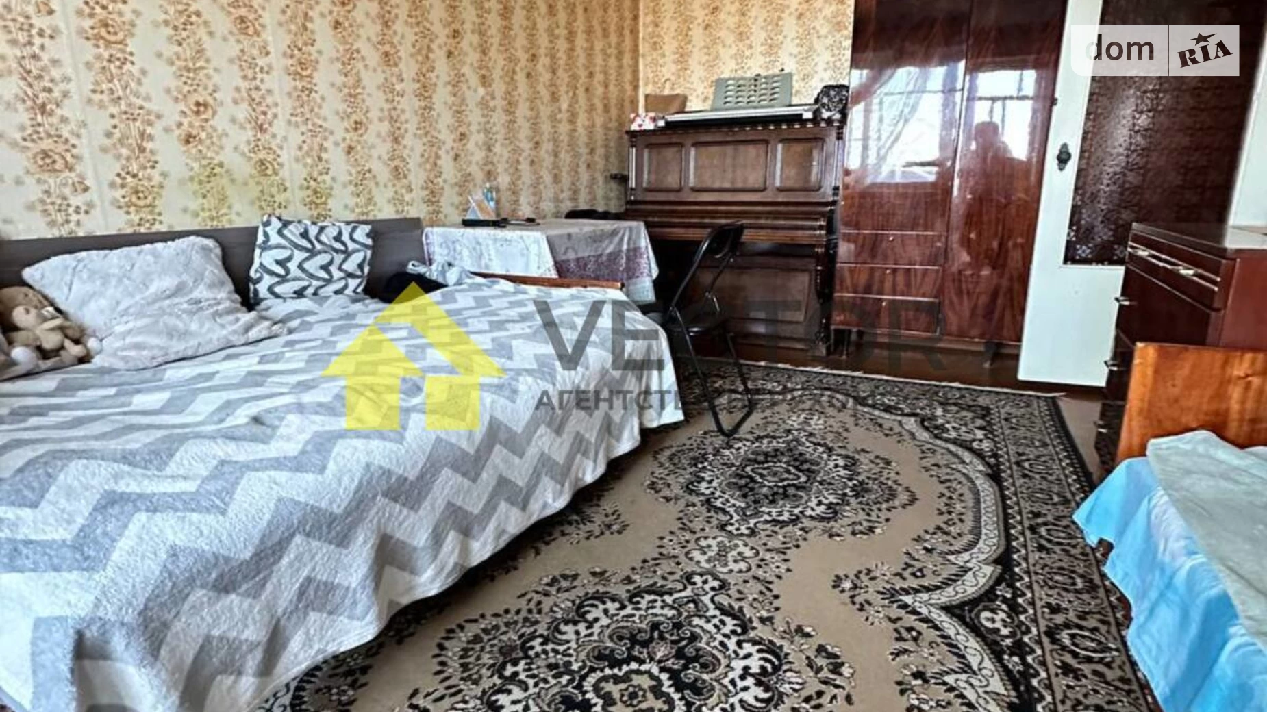 Продается 1-комнатная квартира 35 кв. м в Полтаве, просп. Николая Вавилова - фото 3