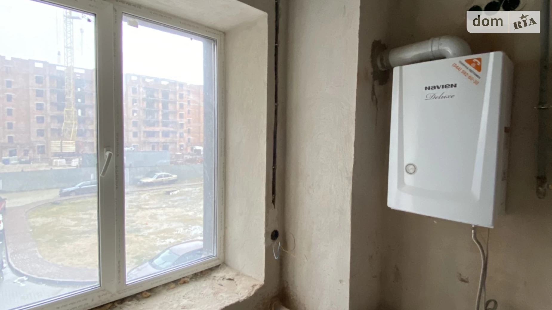 Продається 2-кімнатна квартира 70 кв. м у Бучі, вул. Амосова, 4 - фото 5