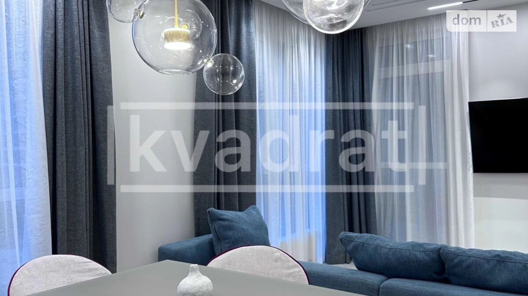 Сдается в аренду 3-комнатная квартира 109 кв. м в, цена: 1400 $ - фото 2