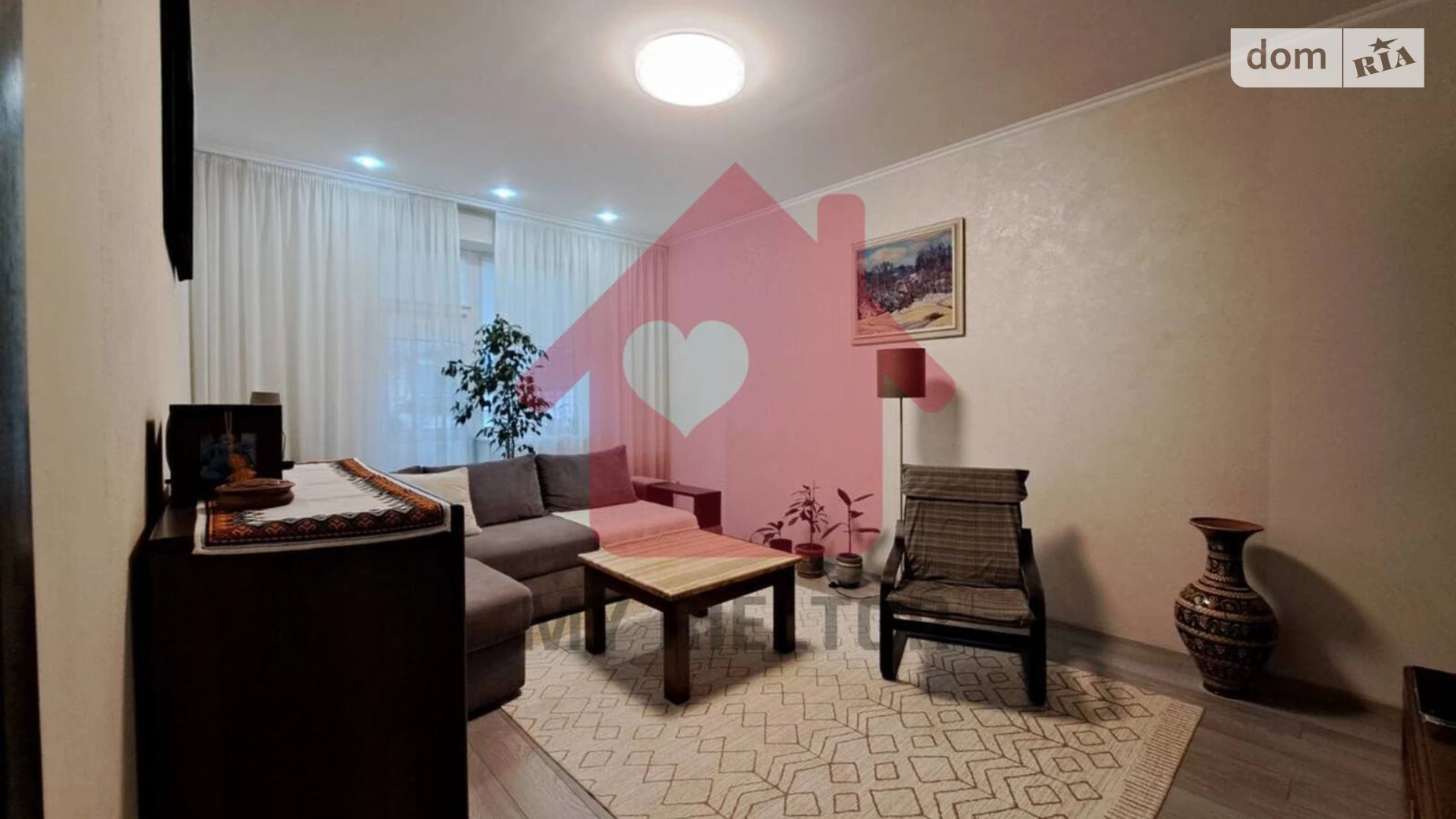 Продается 2-комнатная квартира 68.8 кв. м в Ужгороде, цена: 120000 $ - фото 5