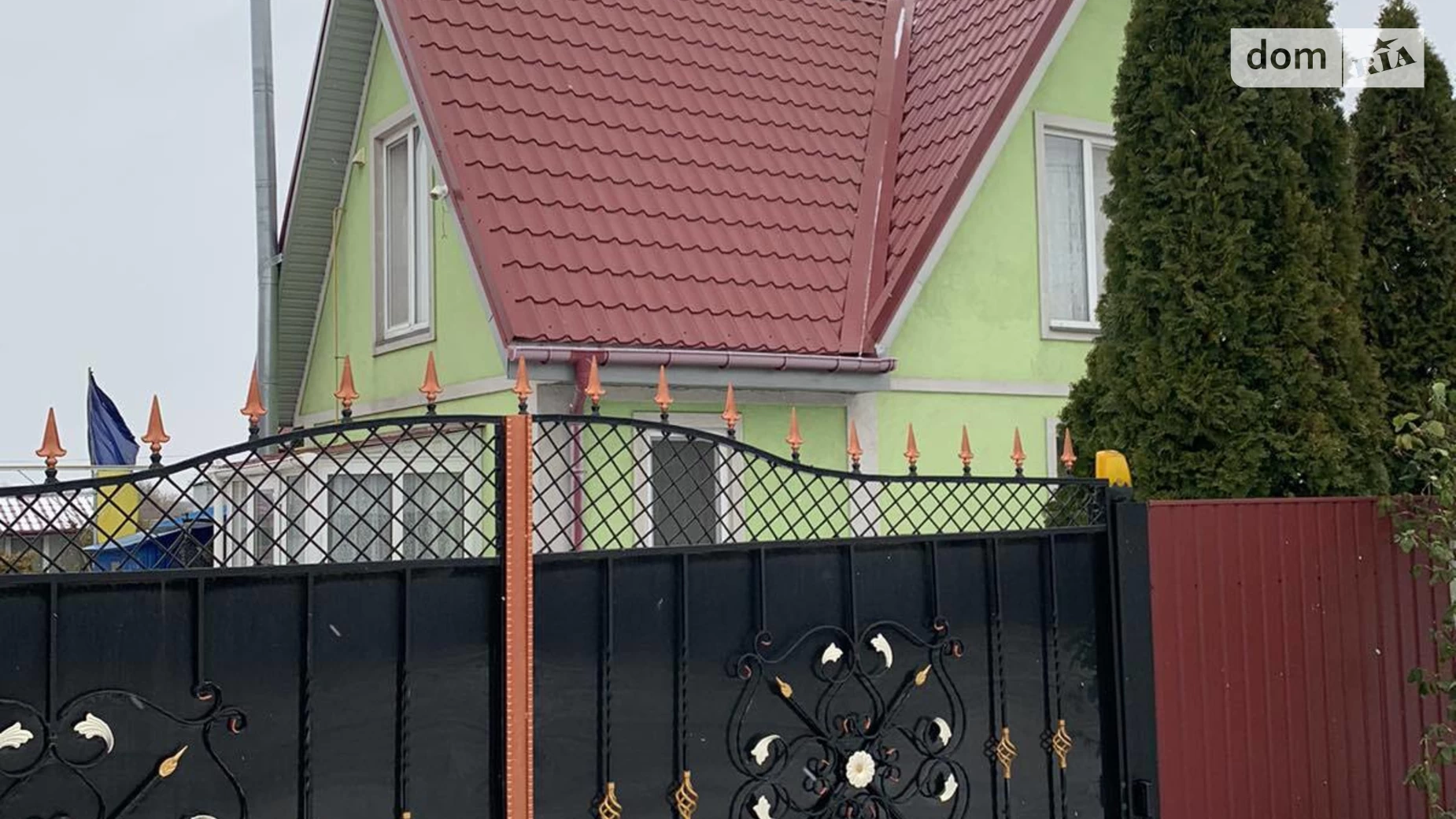 Продается дом на 2 этажа 150 кв. м с беседкой, цена: 70000 $ - фото 3