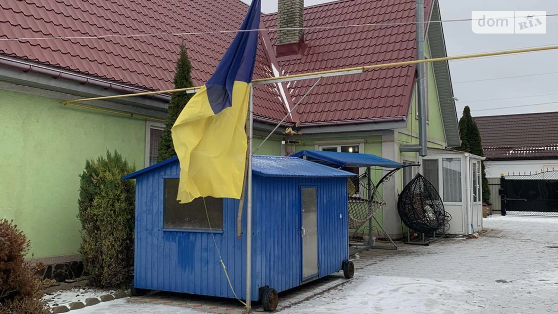 Продается дом на 2 этажа 150 кв. м с беседкой, цена: 70000 $ - фото 5