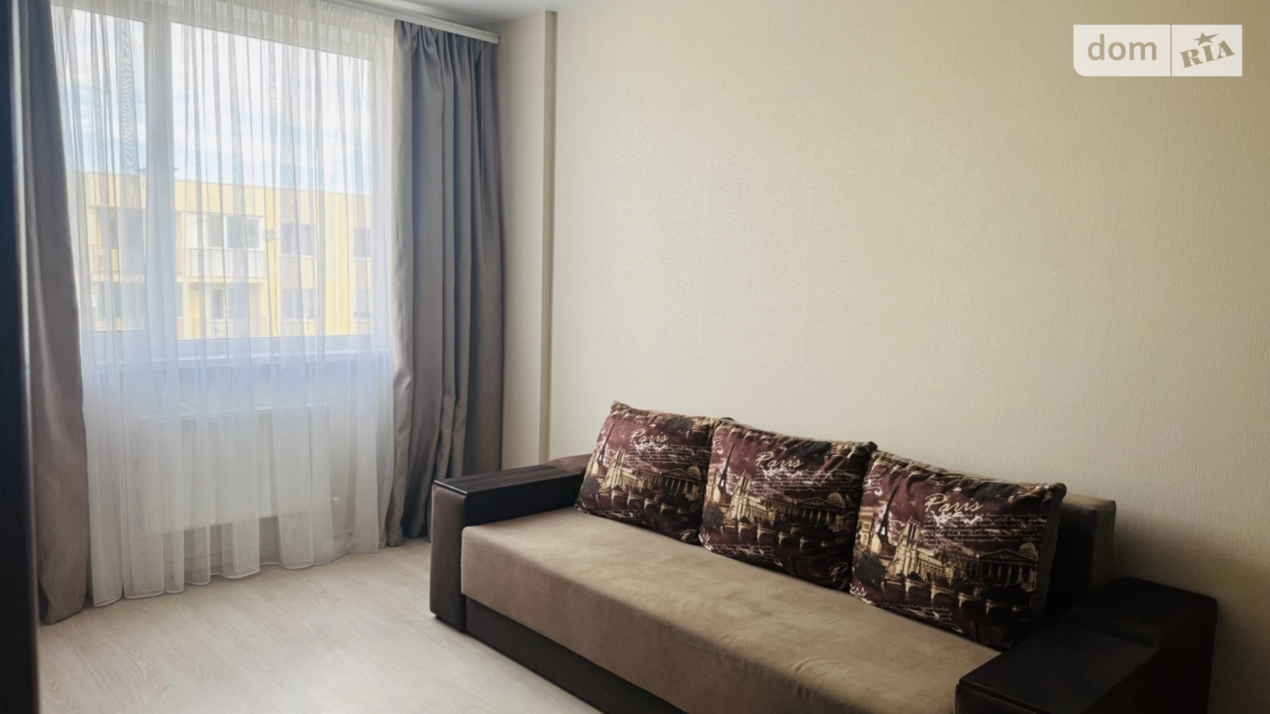 Продается 1-комнатная квартира 33.1 кв. м в Авангарде, ул. Европейская, 15 - фото 3