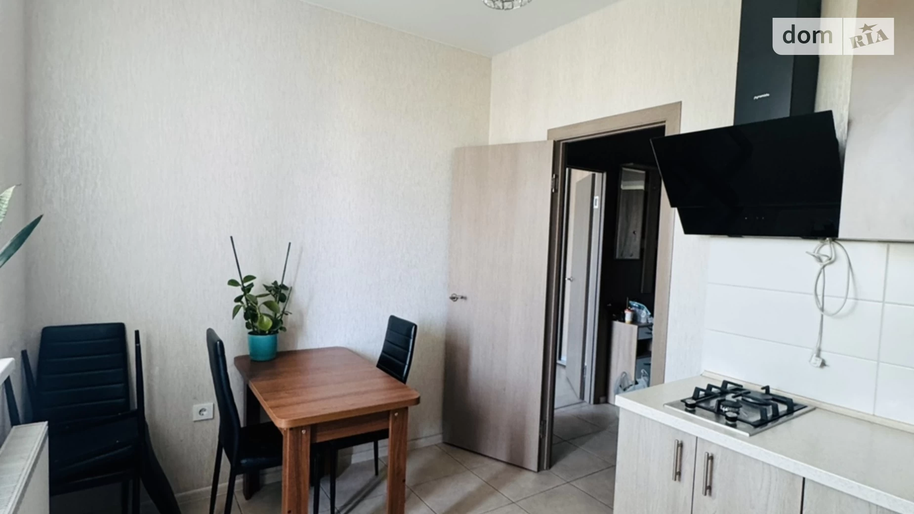 Продается 1-комнатная квартира 33.1 кв. м в Авангарде, ул. Европейская, 15 - фото 5