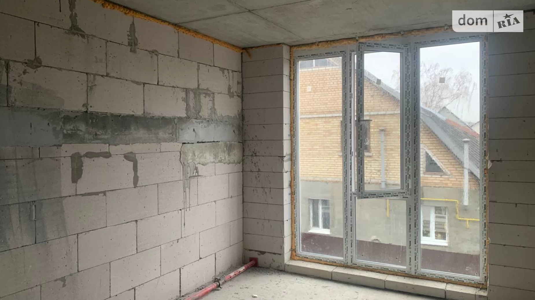 Продается 1-комнатная квартира 24.6 кв. м в Киеве, ул. Луговая, 56А - фото 3