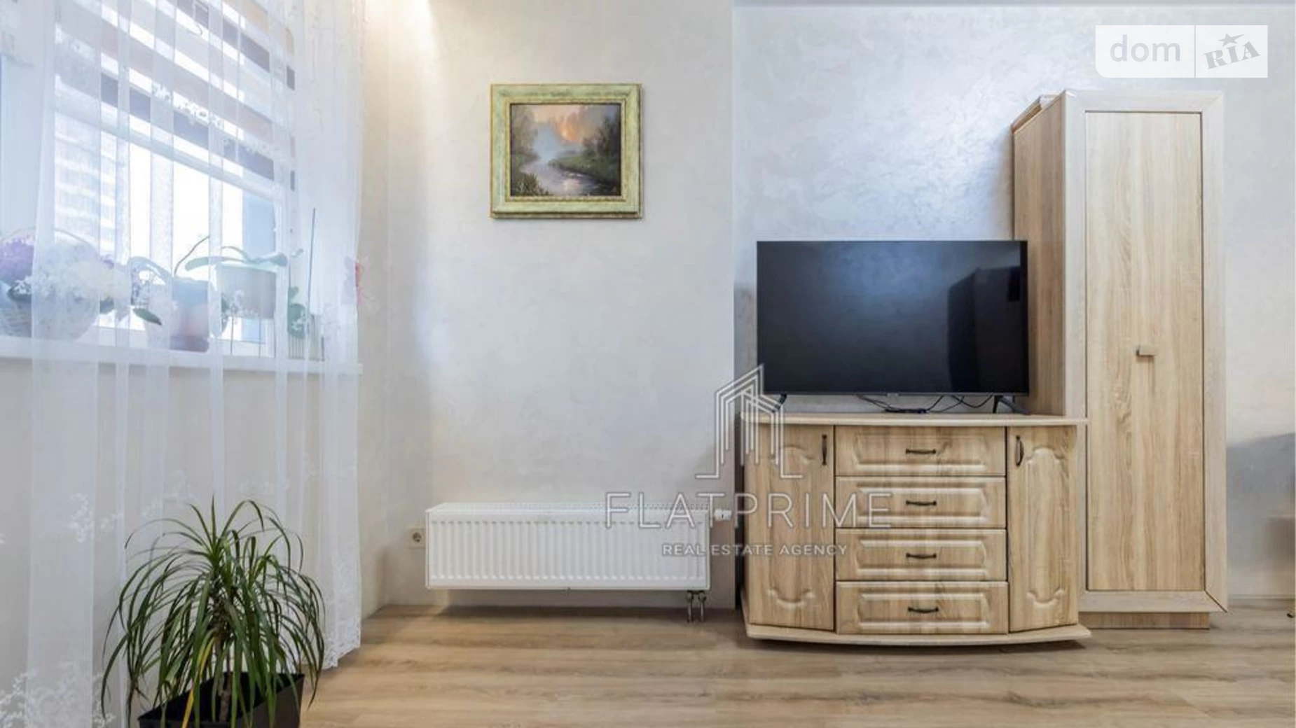 Продается 1-комнатная квартира 49.9 кв. м в Киеве - фото 2