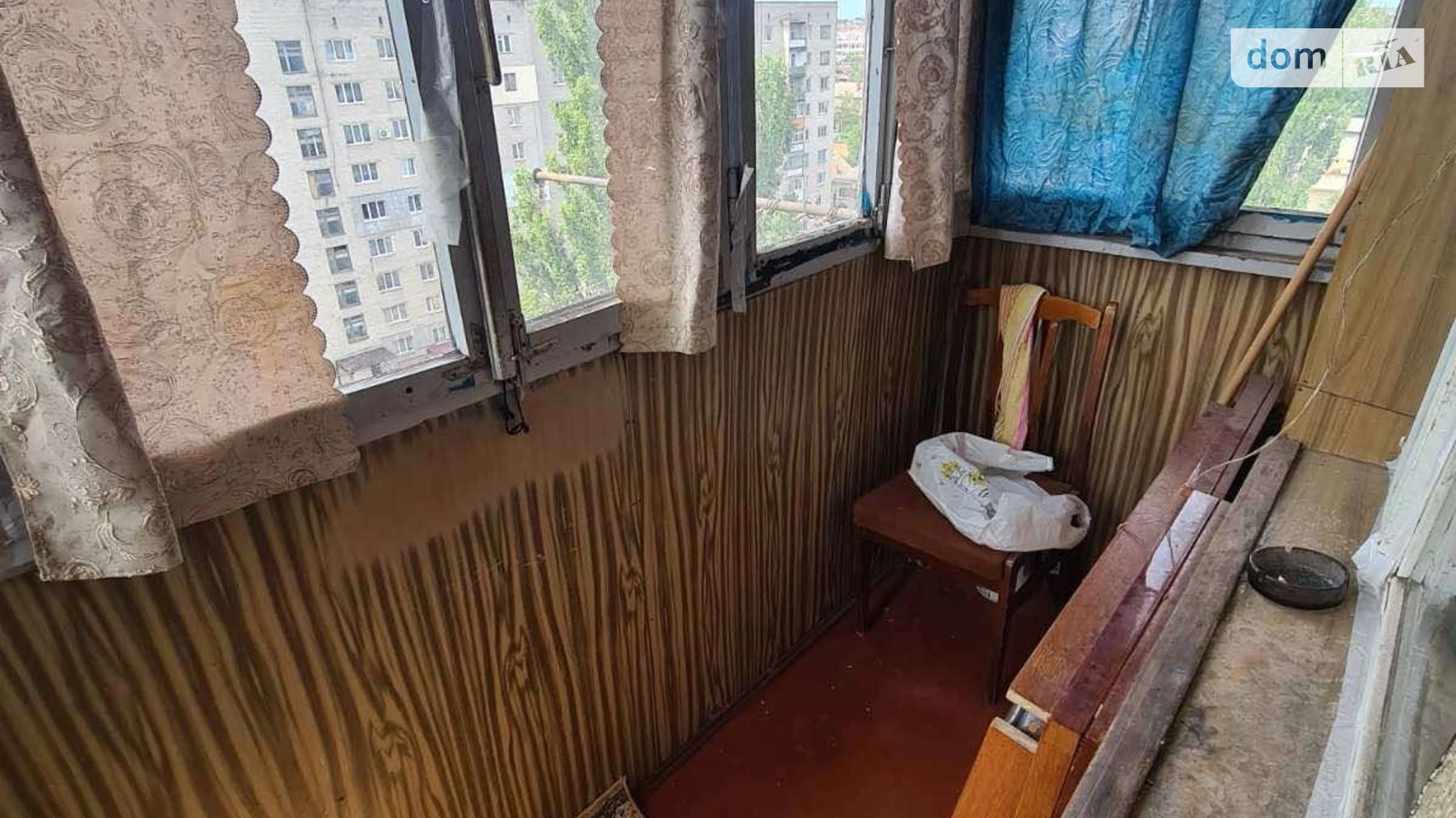 Сдается в аренду 1-комнатная квартира 36 кв. м в Виннице, ул. Юрия Клёна - фото 5