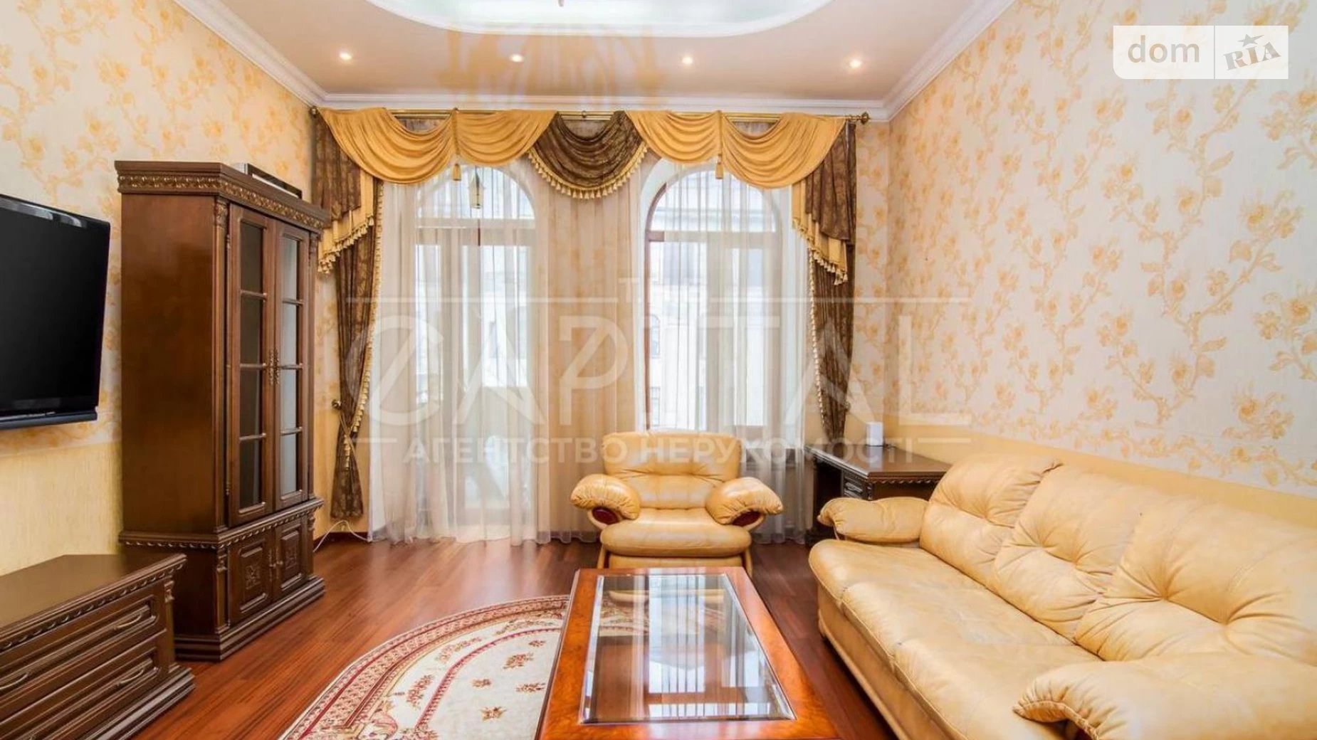 Продается 2-комнатная квартира 68 кв. м в Киеве, ул. Саксаганского, 43 - фото 5