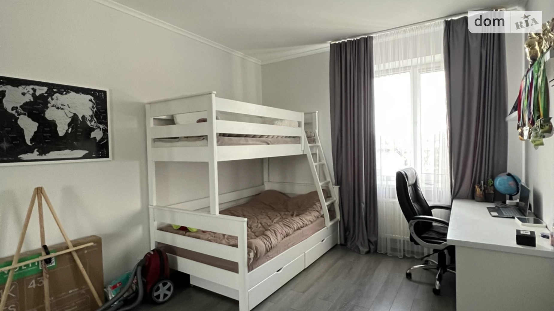 Продается 2-комнатная квартира 59 кв. м в Агрономичном, ул. Научная - фото 3