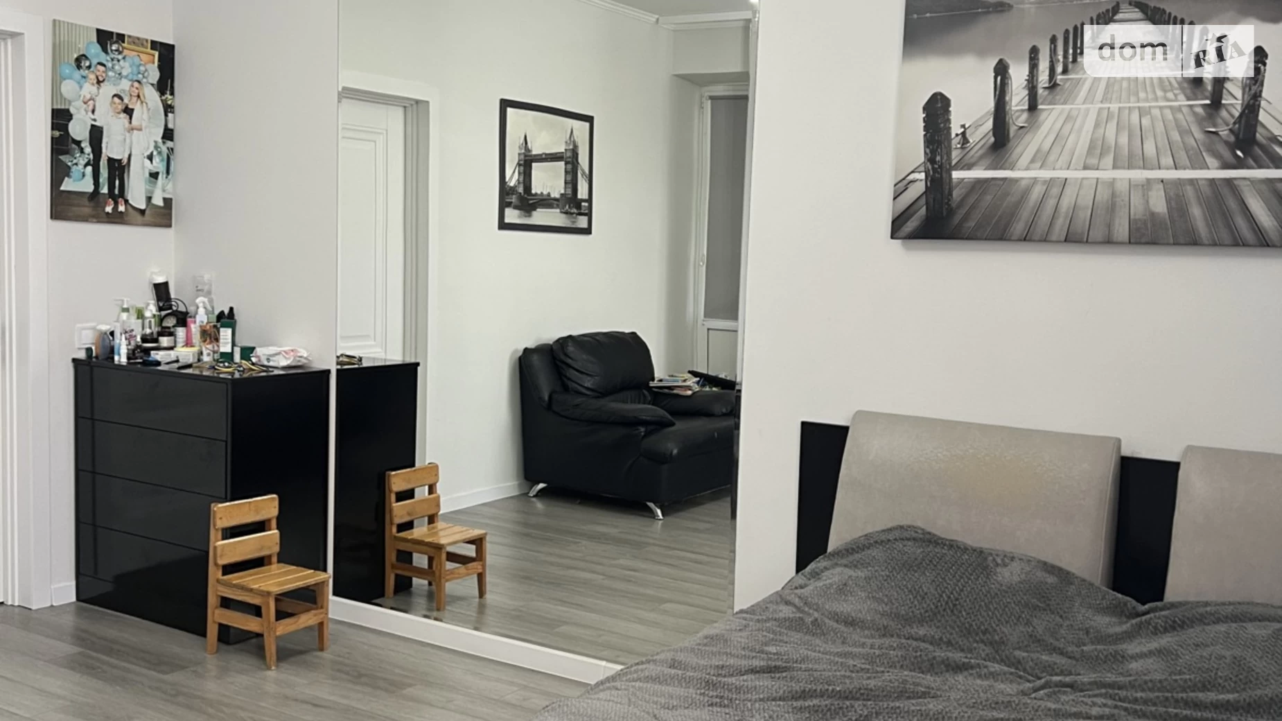 Продается 2-комнатная квартира 59 кв. м в Агрономичном, ул. Научная - фото 2