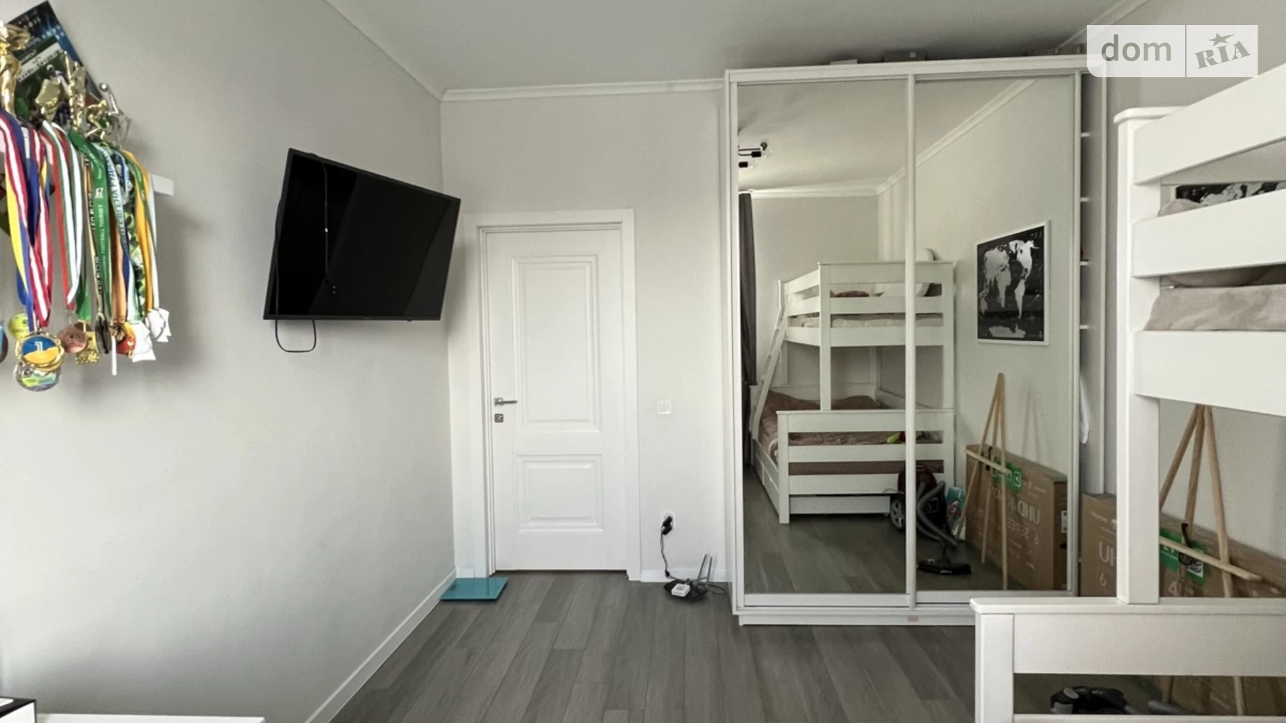 Продается 2-комнатная квартира 59 кв. м в Агрономичном, ул. Научная - фото 4